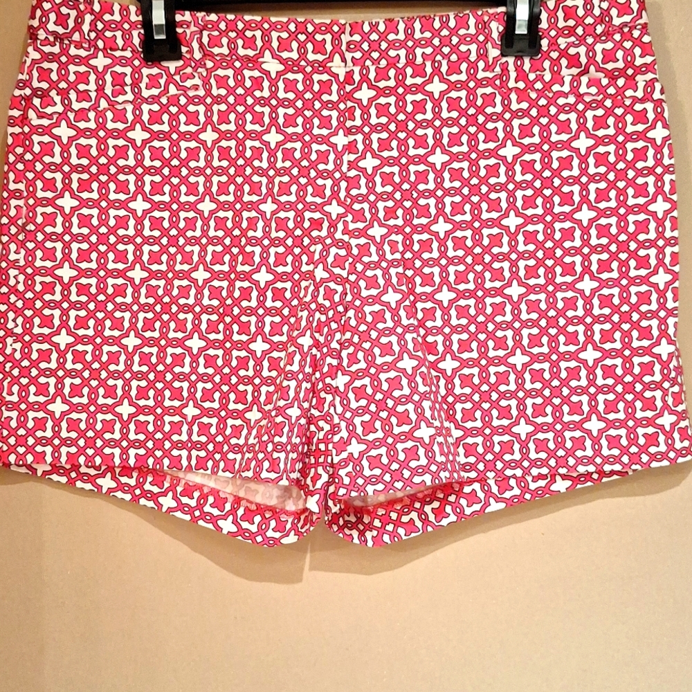 Print shorts